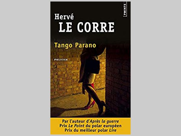 Tango Parano – Herve Le Corre