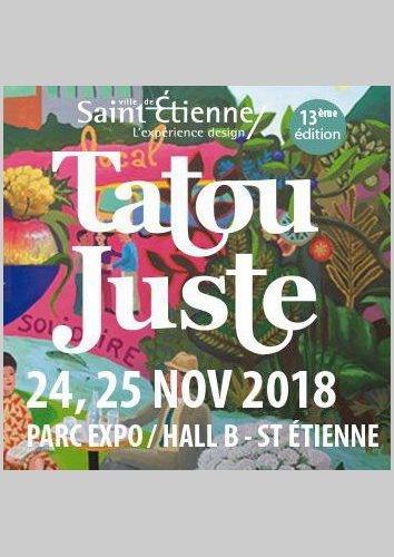 Librairie L'hirondaine Firminy novembre 2018 Stand au Salon Tatou Juste Saint-Etienne