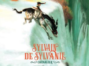 librairie-hirondaine-Firminy-241-jeunesse-Sylvain de Sylvanie, Didier Lévy et Eloïse Scherrer-avril-2019