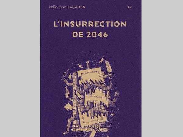 Yannis La Macchia – L’insurrection de 2046