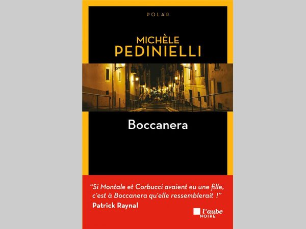 Boccanera, Michel Pedinielli