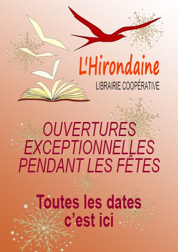 librairie-hirondaine-Firminy-310-ouvertures exceptionnelles