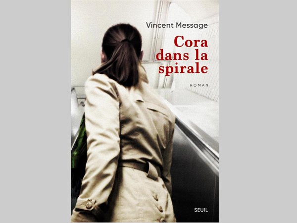 Cora dans la spirale, Vincent Message