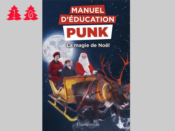 Manuel d’éducation punk – la magie de Noël, Elia