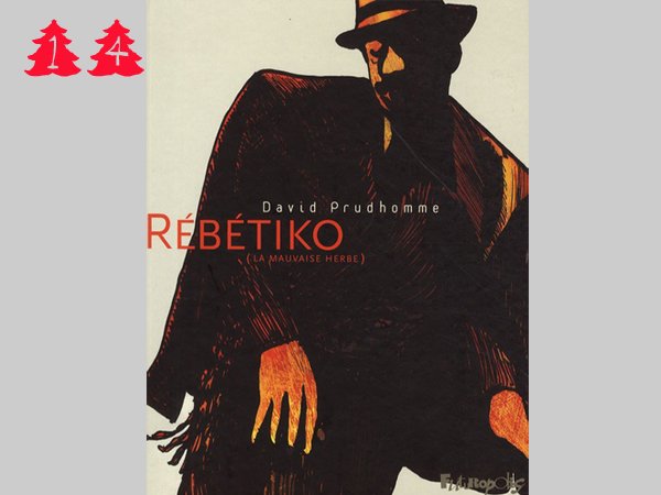 Rebetiko, David Prudhomme