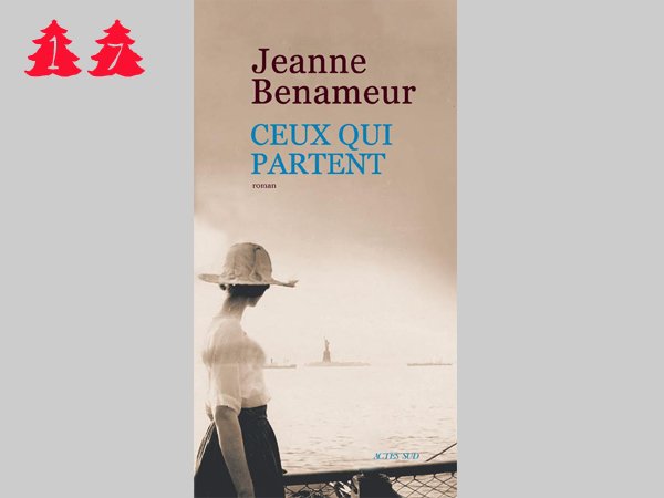 Ceux qui partent, Jeanne Benameur