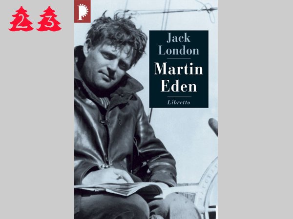 Martin Eden, Jack London