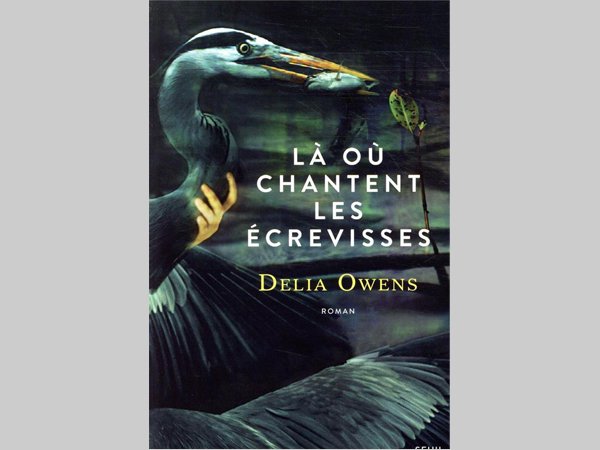 Là où chantent les écrevisses, Delia Owens