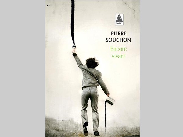 Encore vivant, Pierre Souchon
