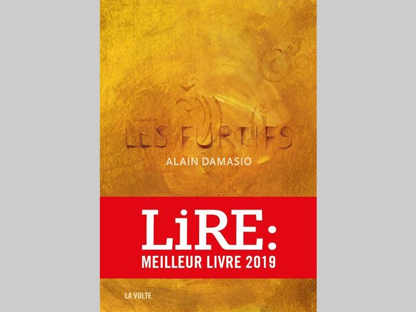 Alain Damasio, Les furtifs