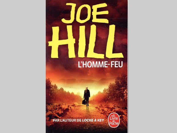 Joe Hill, L’homme feu