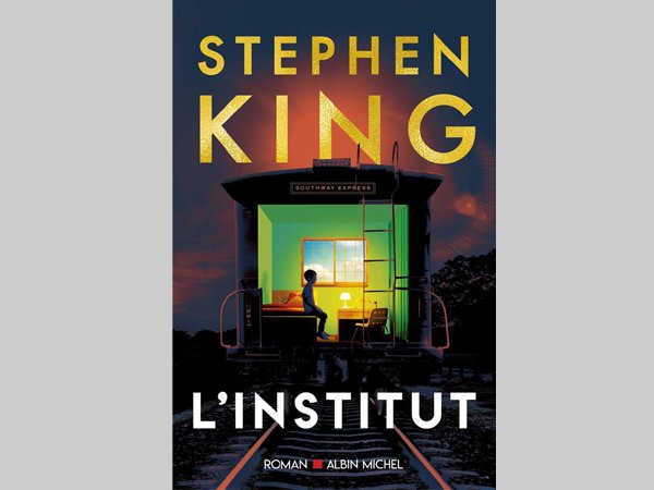 L’institut, Stephen King