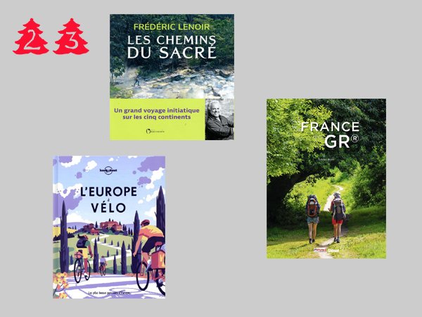 23 – En voyage!