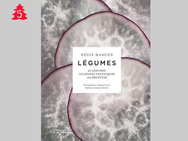 5 – Régis Marcon – Légumes…