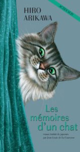 librairie-hirondaine-Firminy-713-Les mémoires d'un chat