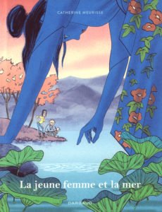 librairie-hirondaine-Firminy-723-la jeune femme et la mer