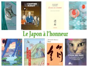 librairie-hirondaine-Firminy-726-Le Japon à l'honneur