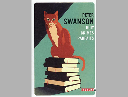 Huit crimes parfaits – Peter Swanson