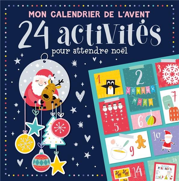 Les calendriers de l’avent 2022