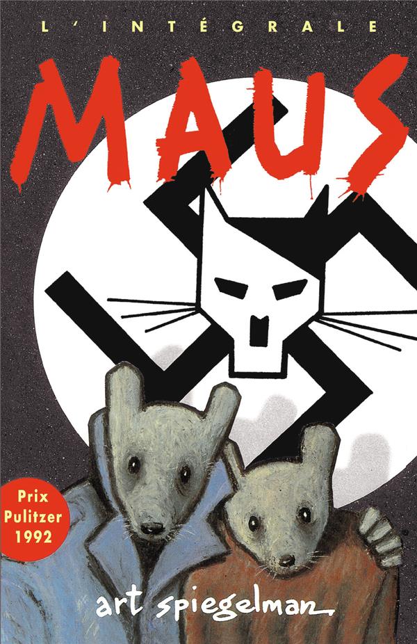 Maus – Art Spiegelman