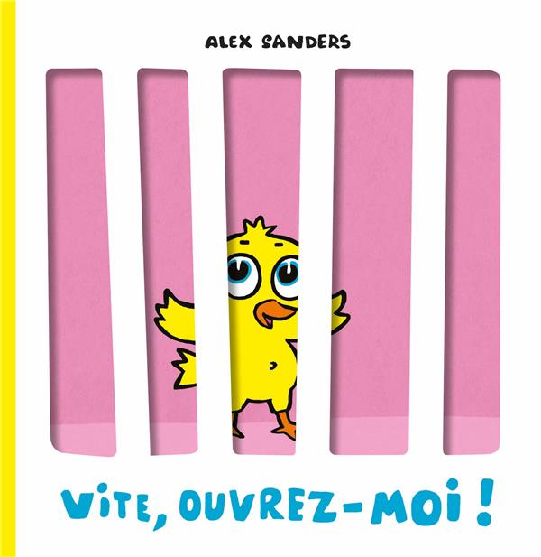 Vites, ouvrez-moi! Alex Sanders