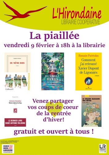 Librairie-L'Hirondaine-Firminy-Piaillée-fev2024