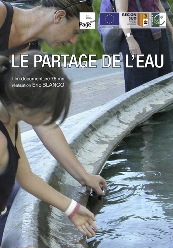 Librairie-lhirondaine-Firminy- Film- Le partage de l'eau - mai2024