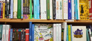 librairie librairie l'hirondaine rayon littérature jeunesse