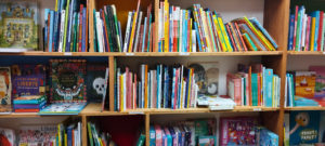 librairie l'hirondaine rayon jeunesse