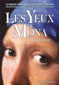 librairie l'hirondaine les yeux de mona albin michel