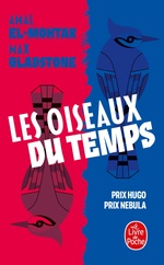 librairie l'hirondaine les oiseaux du temps Amal El-Mohtar