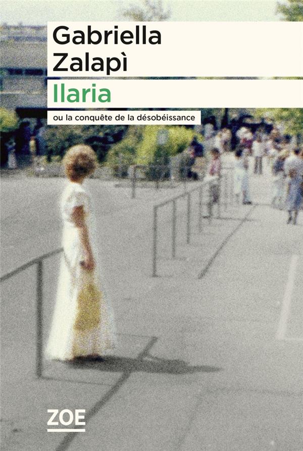 Ilaria – Gabriella Zalapi