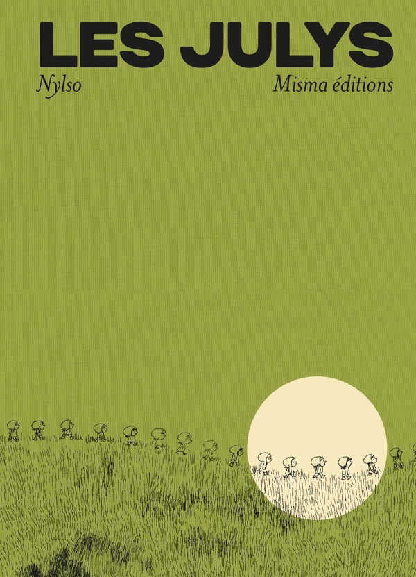 Les Julys – Nyslo