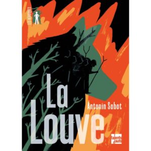 la louve talent haut antonin sabot librairie l'hirondaine talent haut