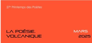 Librairie-L'Hirondaine-Firminy-Printemps des Poètes- 2025- bandeau pour participer