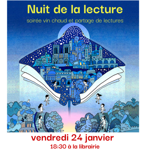 Nuit de la lecture