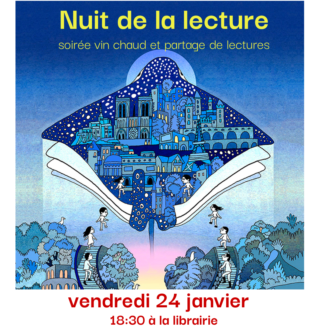 La nuit de la lecture