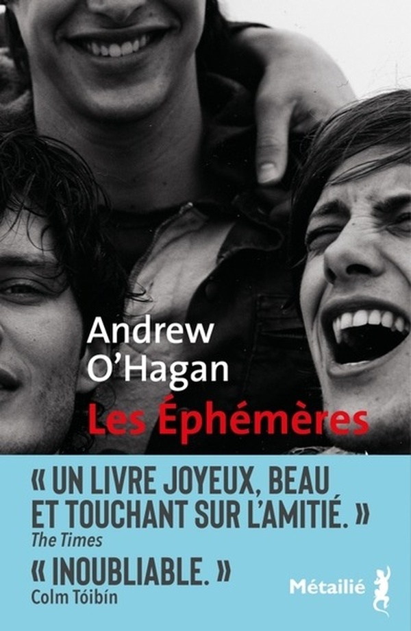 Les Éphémères, Andrex O’Hagan
