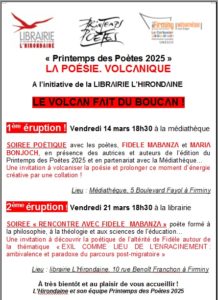 Librairie-lhirondaine-Firminy-Printemps_des_Poètes2025-Flyer2_Invitation