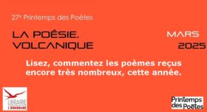 Librairie-L'Hirondaine-Firminy-Printemps_des_Poètes2025-Bandeau-de-mars