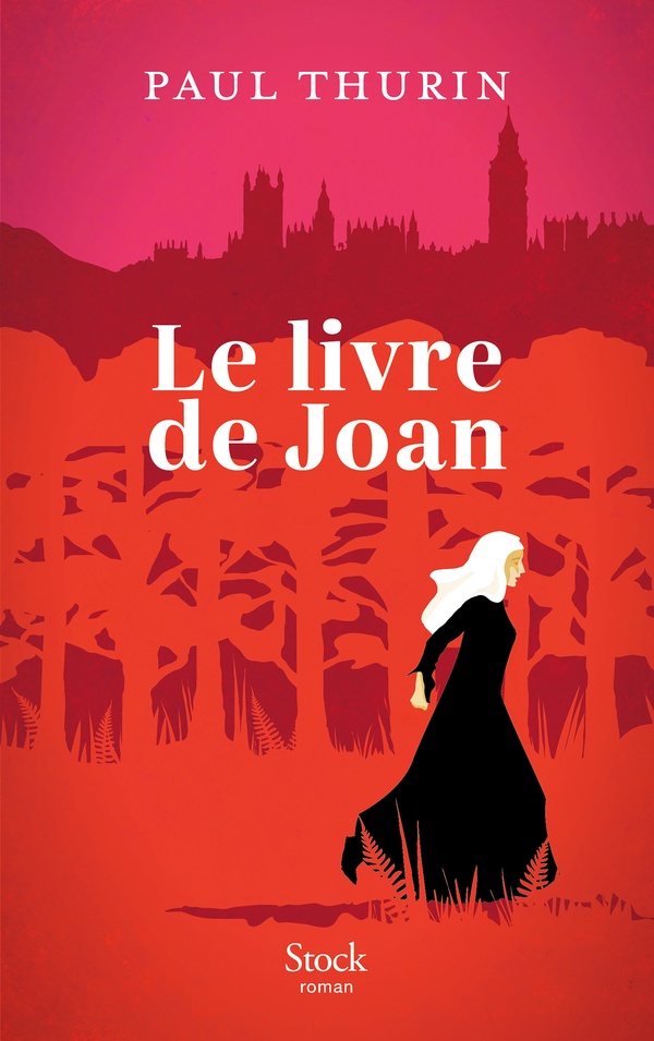paul thurin le livre de joan stock 