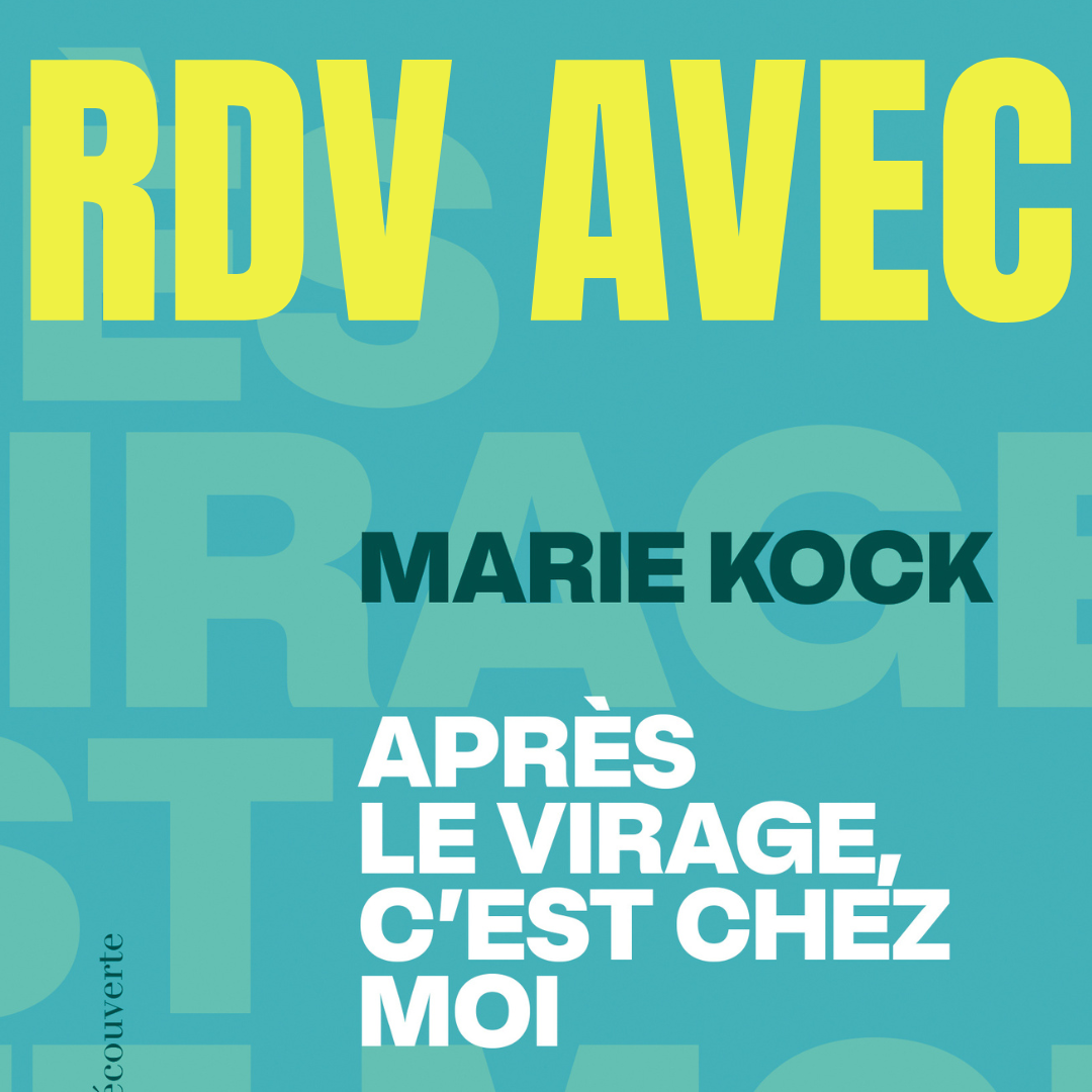 RDV avec Marie Kock le 15 mai à 18h30
